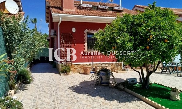 Villa - Resale - Guardamar del Segura -
                El Raso