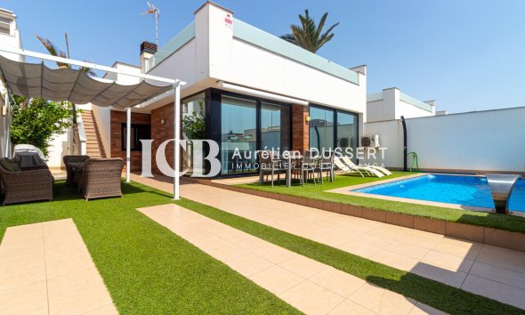 Villa - Resale - Lo Pagan - San Pedro del PInatar