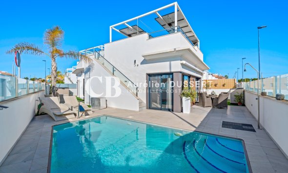 Villa - Resale - Los Alcázares -
                Euro Roda