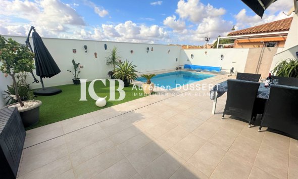 Villa - Resale - Los Alcázares - Los Alcázares