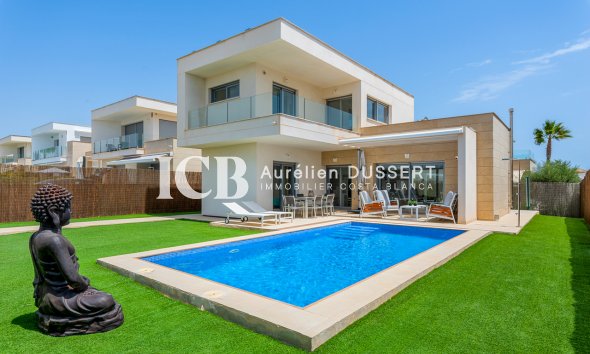 Villa - Resale - Los Montesinos - Los Montesinos