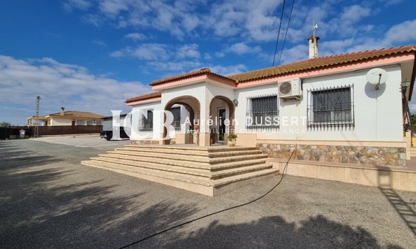 Villa - Resale - Orihuela City - La Matanza