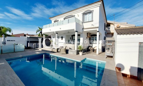 Villa - Resale - Orihuela Costa -
                Cabo Roig