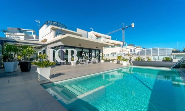 Villa - Resale - Orihuela Costa - Campoamor