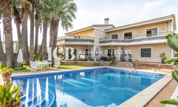 Villa - Resale - Orihuela Costa - Dehesa de campoamor