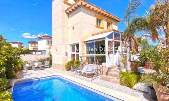 Villa - Resale -
            Orihuela Costa - ICBC-42223