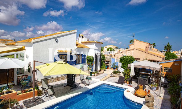 Villa - Resale - Orihuela Costa - La Florida