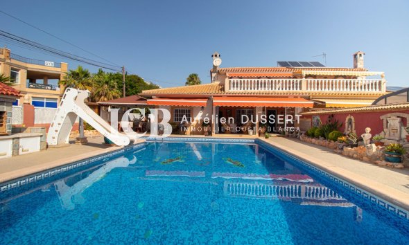 Villa - Resale - Orihuela Costa - La Regia