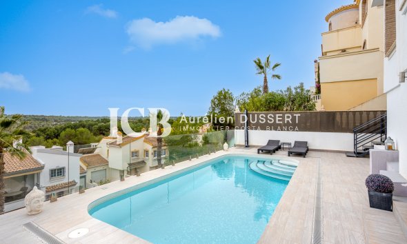 Villa - Resale - Orihuela Costa - Las Ramblas Golf