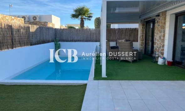 Villa - Resale - Orihuela Costa - Lomas de Cabo Roig