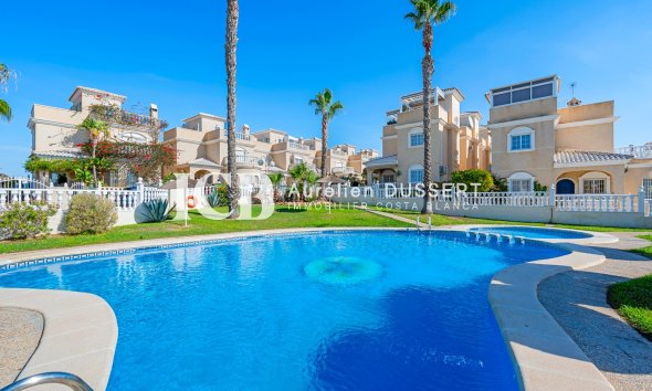 Villa - Resale - Orihuela Costa - Los Balcones - Los Altos del Edén