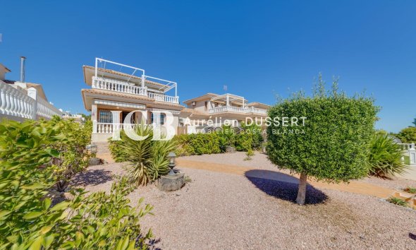 Villa - Resale - Orihuela Costa - Los Dolses