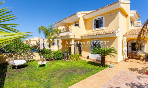 Villa - Resale - Orihuela Costa - Los Dolses