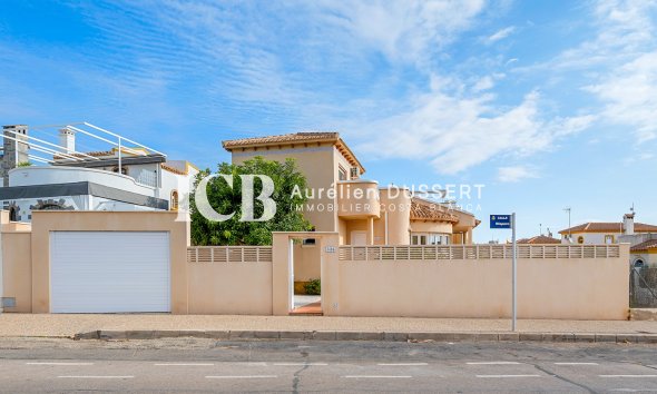 Villa - Resale - Orihuela Costa - Los Dolses*