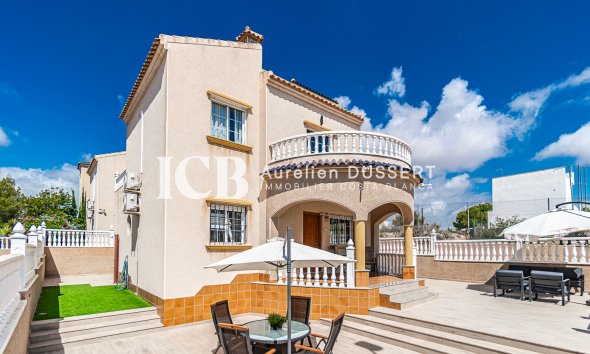 Villa - Resale - Orihuela Costa - Pau 26