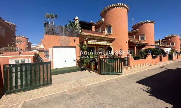 Villa - Resale - Orihuela Costa - Playa Flamenca