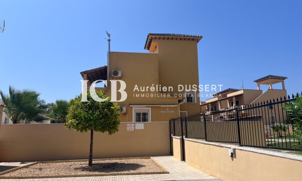 Villa - Resale - Orihuela Costa - Villamartín