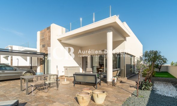 Villa - Resale - Orihuela Costa -
                Villamartín