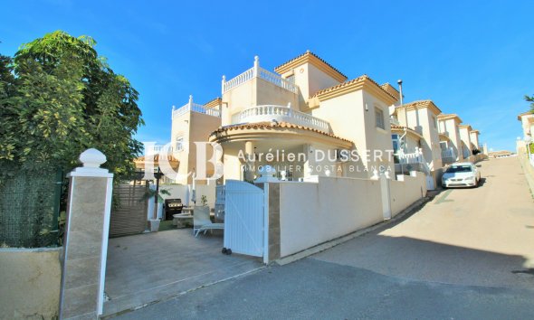 Villa - Resale - Orihuela Costa -
                Villamartín