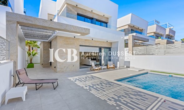 Villa - Resale - San Miguel de Salinas - El Galan