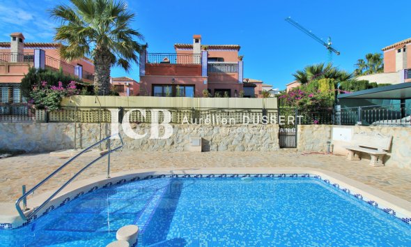 Villa - Resale - San Miguel de Salinas -
                San Miguel de Salinas