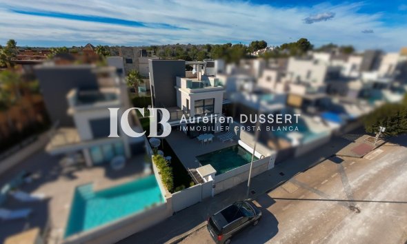 Villa - Resale - San Miguel de Salinas - San Miguel de Salinas