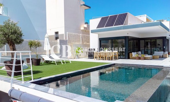 Villa - Resale - San Miguel de Salinas -
                San Miguel de Salinas