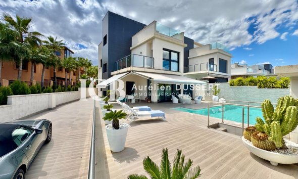 Villa - Resale - San Miguel de Salinas - San Miguel de Salinas