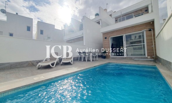 Villa - Resale - San Pedro del Pinatar - San Pedro de Pinatar