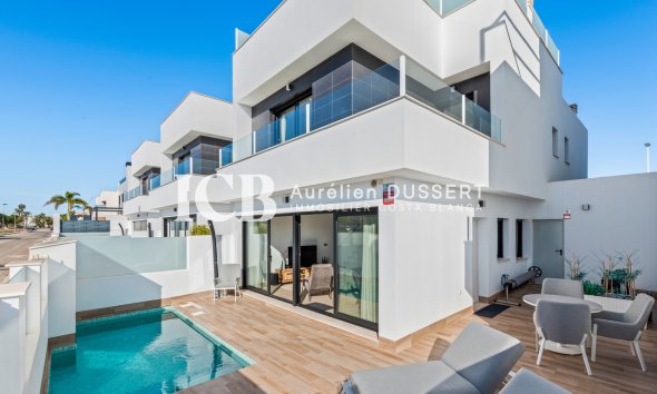 Villa - Resale - San Pedro del Pinatar - San Pedro del Pinatar