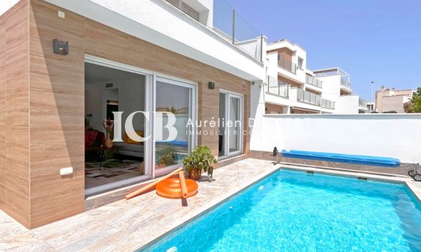 Villa - Resale - San Pedro del Pinatar - San Pedro del Pinatar