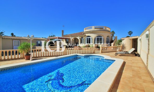 Villa - Resale - Torrevieja -
                La siesta