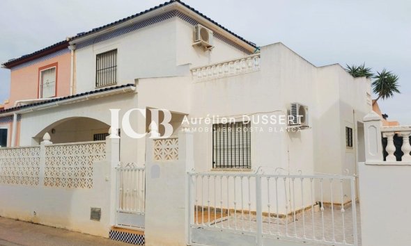 Villa - Resale - Torrevieja - Los altos