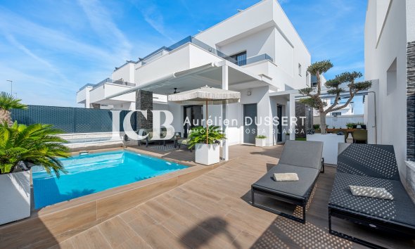 Villa - Resale - Vistabella Golf -
                Vistabella