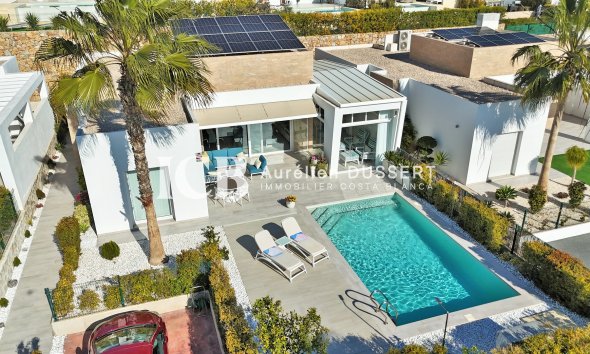 Villa - Reventa -
            Algorfa - ICBC-64839