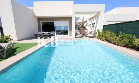 Villa - Reventa - Algorfa - La Finca Golf Resort