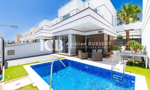 Villa - Reventa - Ciudad Quesada - Ciudad Quesada