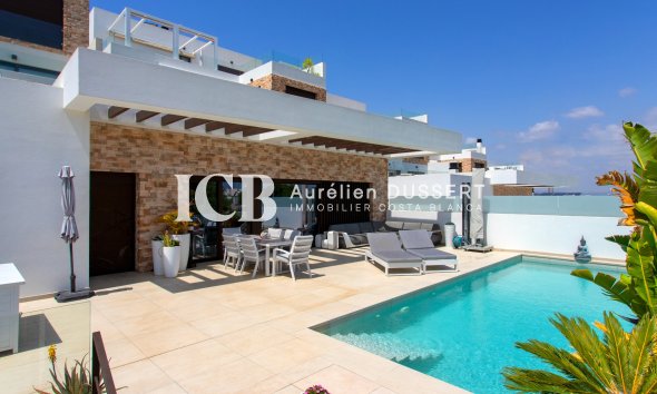 Villa - Reventa -
            Ciudad Quesada - ICBC-38949