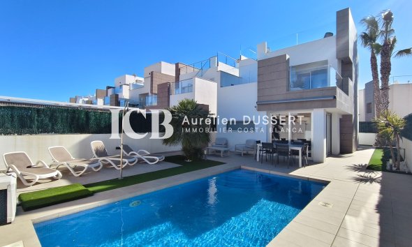 Villa - Reventa - Guardamar del Segura - El Raso