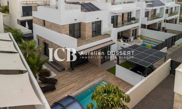 Villa - Reventa - Los Montesinos - Los Montesinos