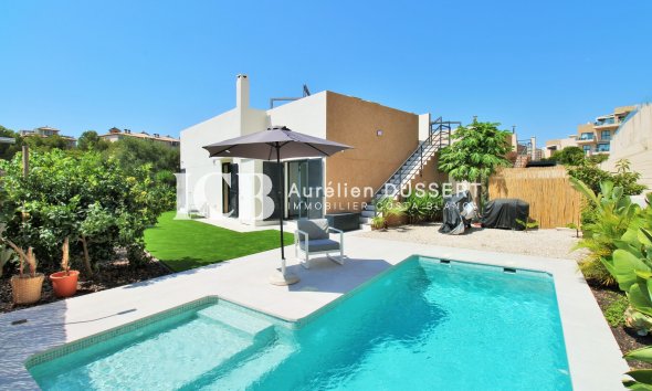 Villa - Reventa -
            Orihuela Costa - ICBC-48060