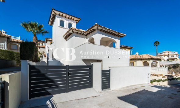 Villa - Reventa - Orihuela Costa - La Zenia