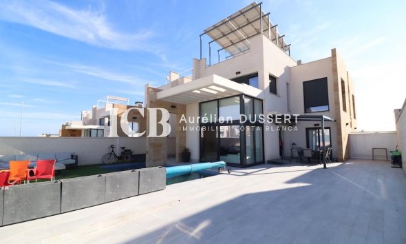 Villa - Reventa - Orihuela Costa - Lomas de Cabo Roig