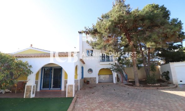 Villa - Reventa - Orihuela Costa - Los Dolses