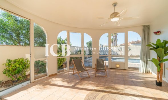 Villa - Reventa - Orihuela Costa - Playa Flamenca