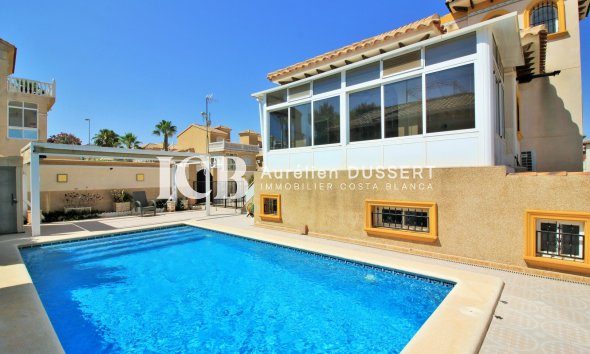 Villa - Reventa - Orihuela Costa - Villamartín