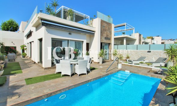 Villa - Reventa - Orihuela Costa - Villamartín