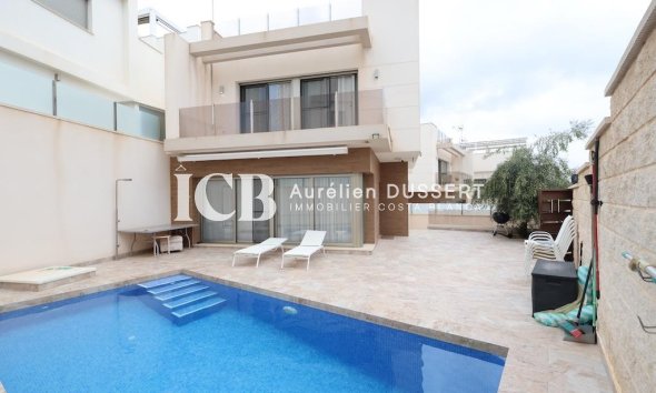 Villa - Reventa - Orihuela Costa - Villamartín