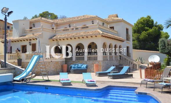 Villa - Reventa - Orihuela Costa - Villamartín