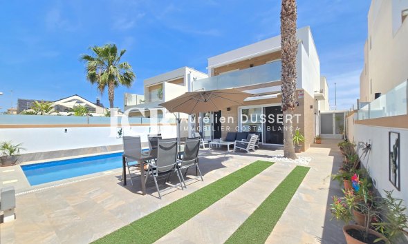 Villa - Reventa - Pilar de la Horadada - Pilar de la Horadada